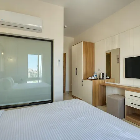 Mazar Pyramids Hotel Kafret el-Gabal Exterior photo