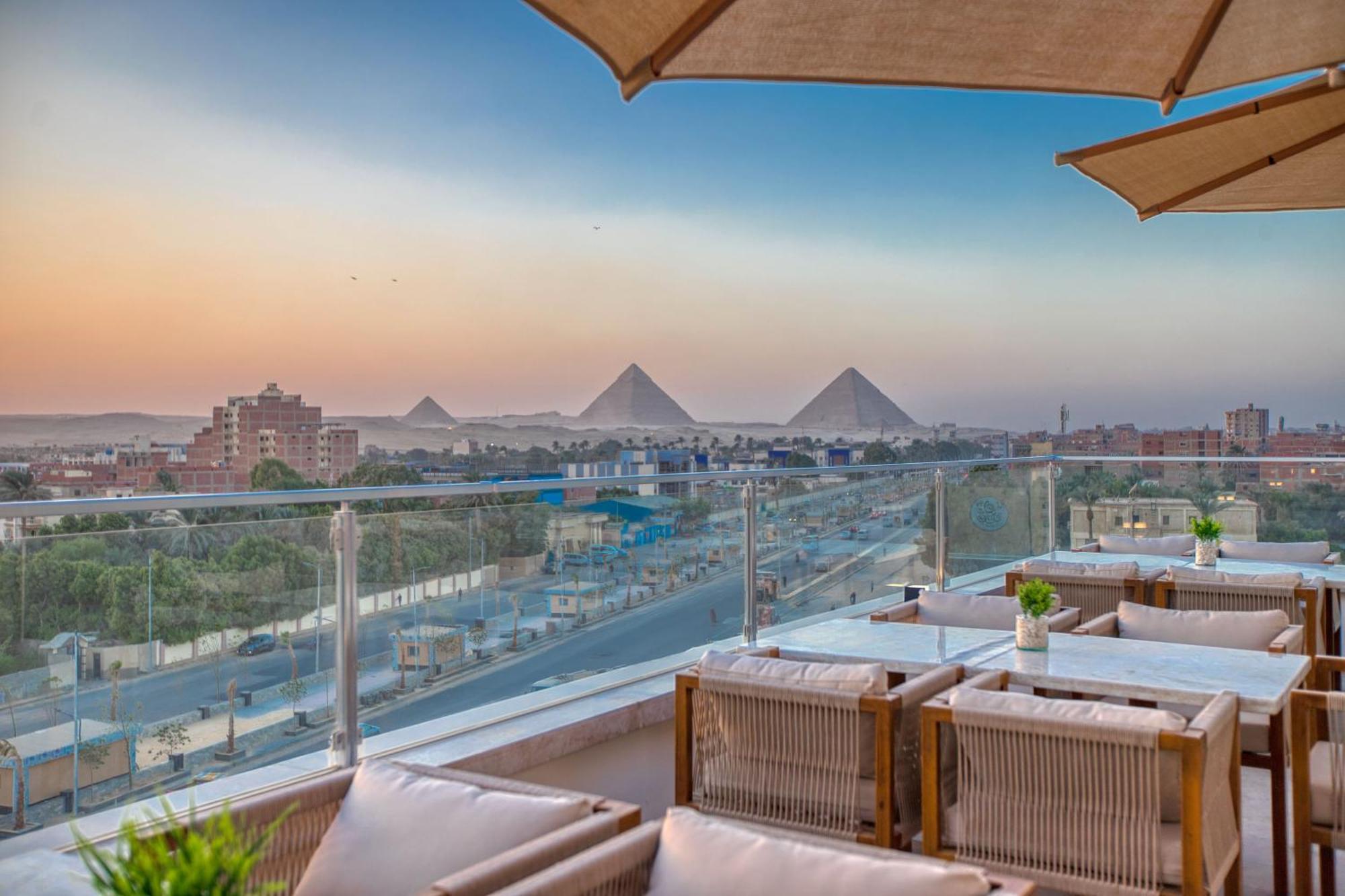 Hotel Mazar Pyramids 4*