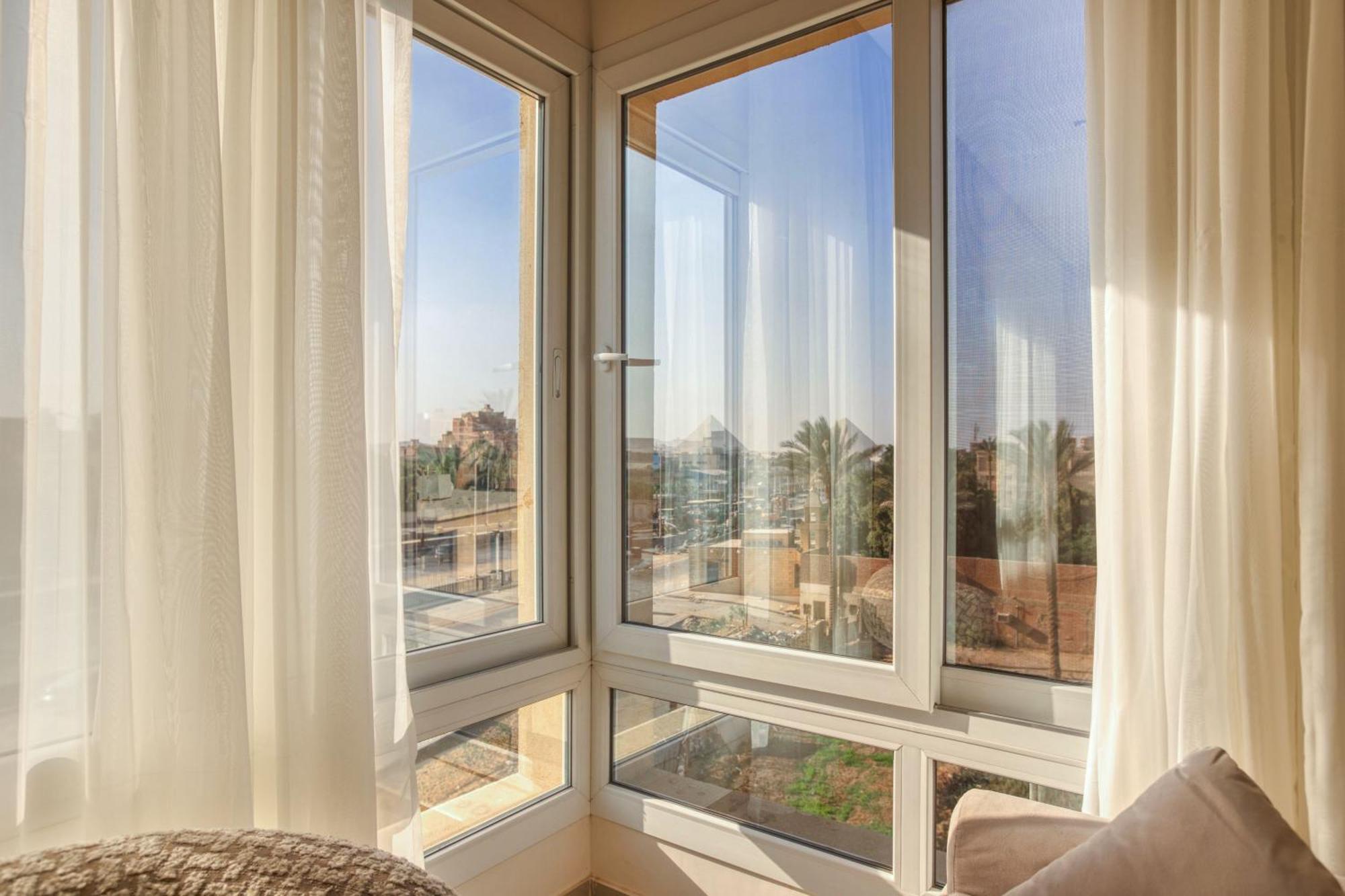 Mazar Pyramids 4* Kafret el-Gabal