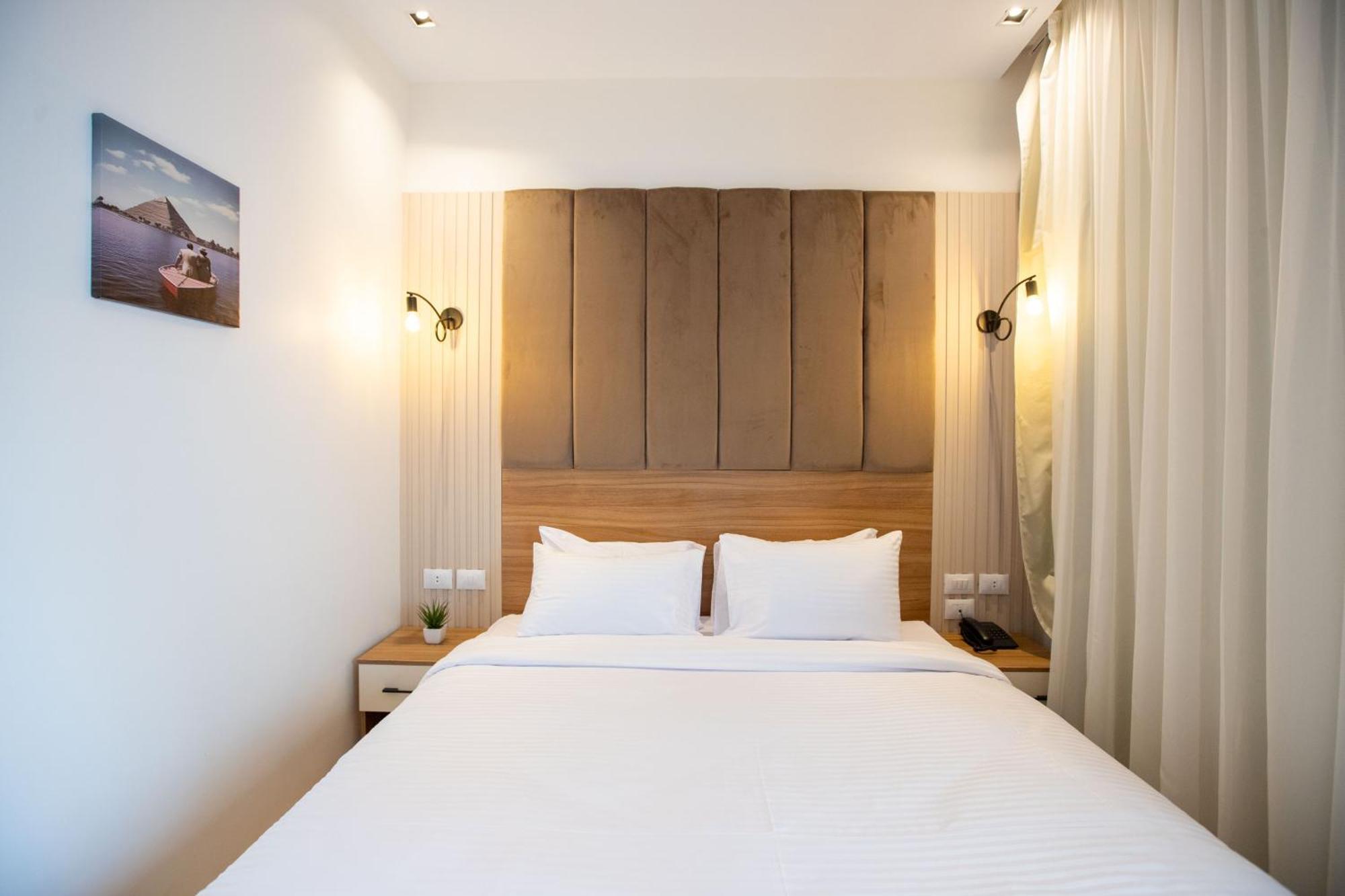 Hotel Mazar Pyramids Kafret el-Gabal