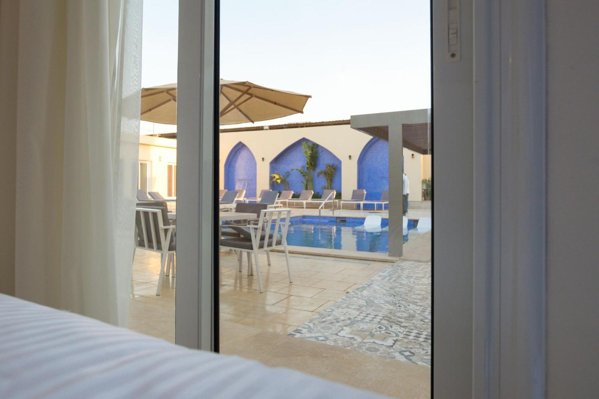 Szálloda Mazar Pyramids 4*