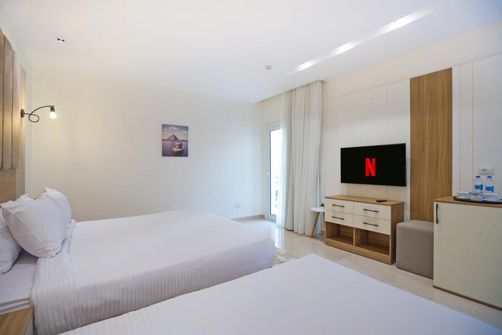 Szálloda Mazar Pyramids 4*