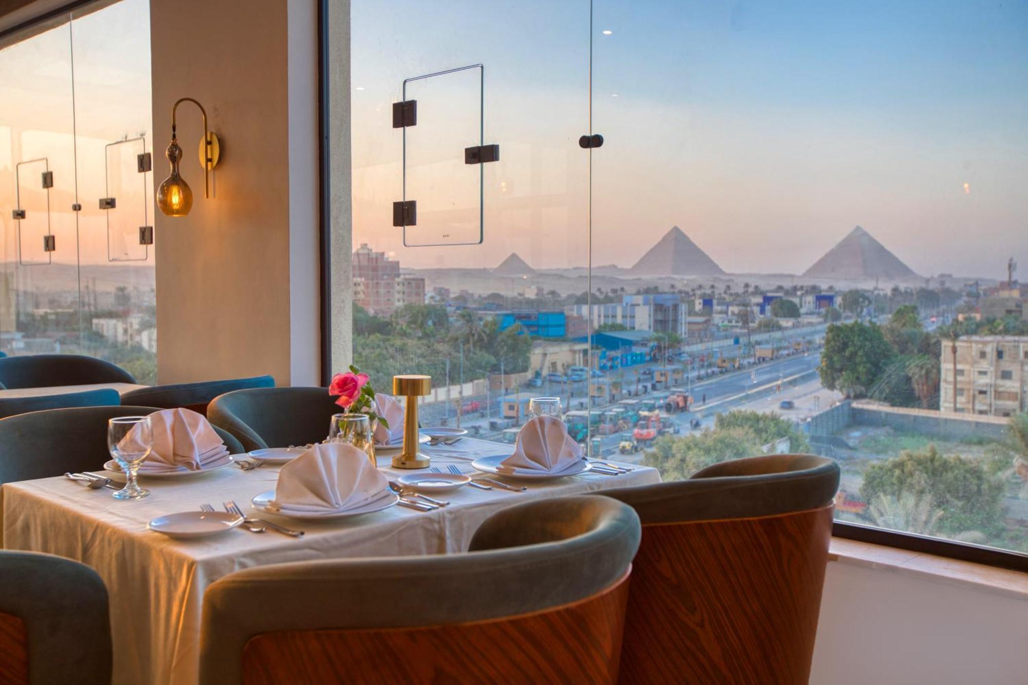 Mazar Pyramids 4*