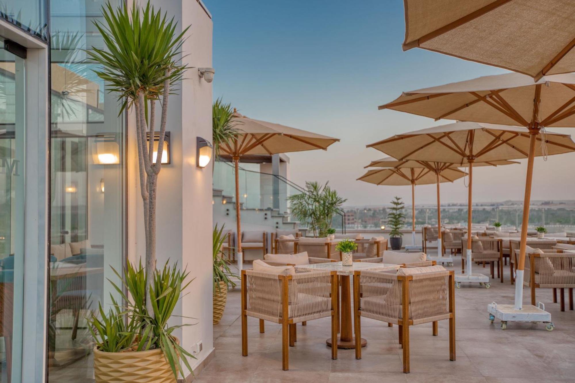 Mazar Pyramids 4* Kafret el-Gabal
