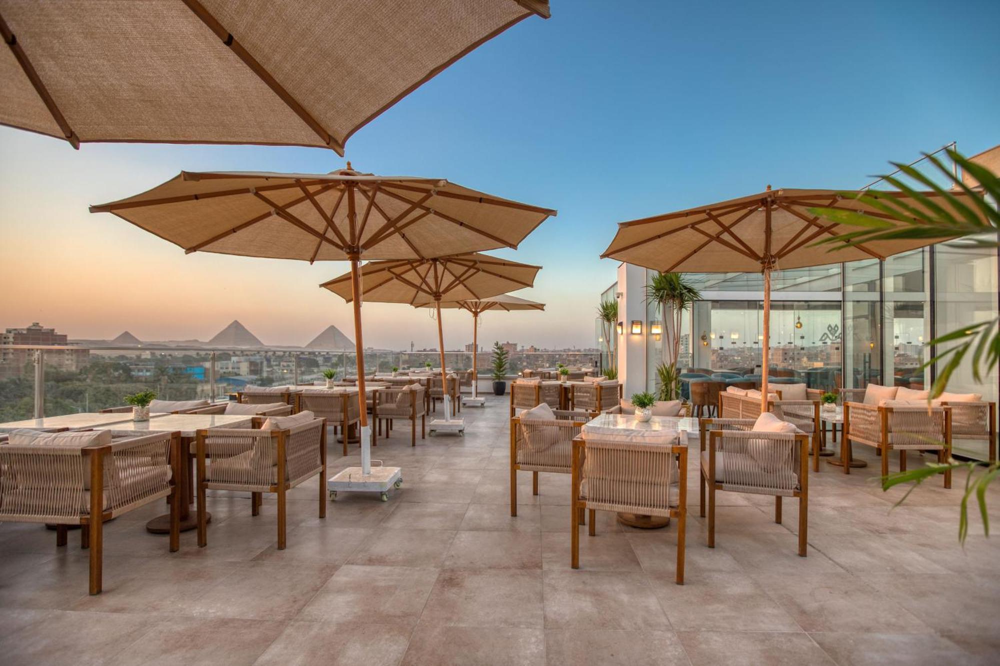 Mazar Pyramids Kafret el-Gabal