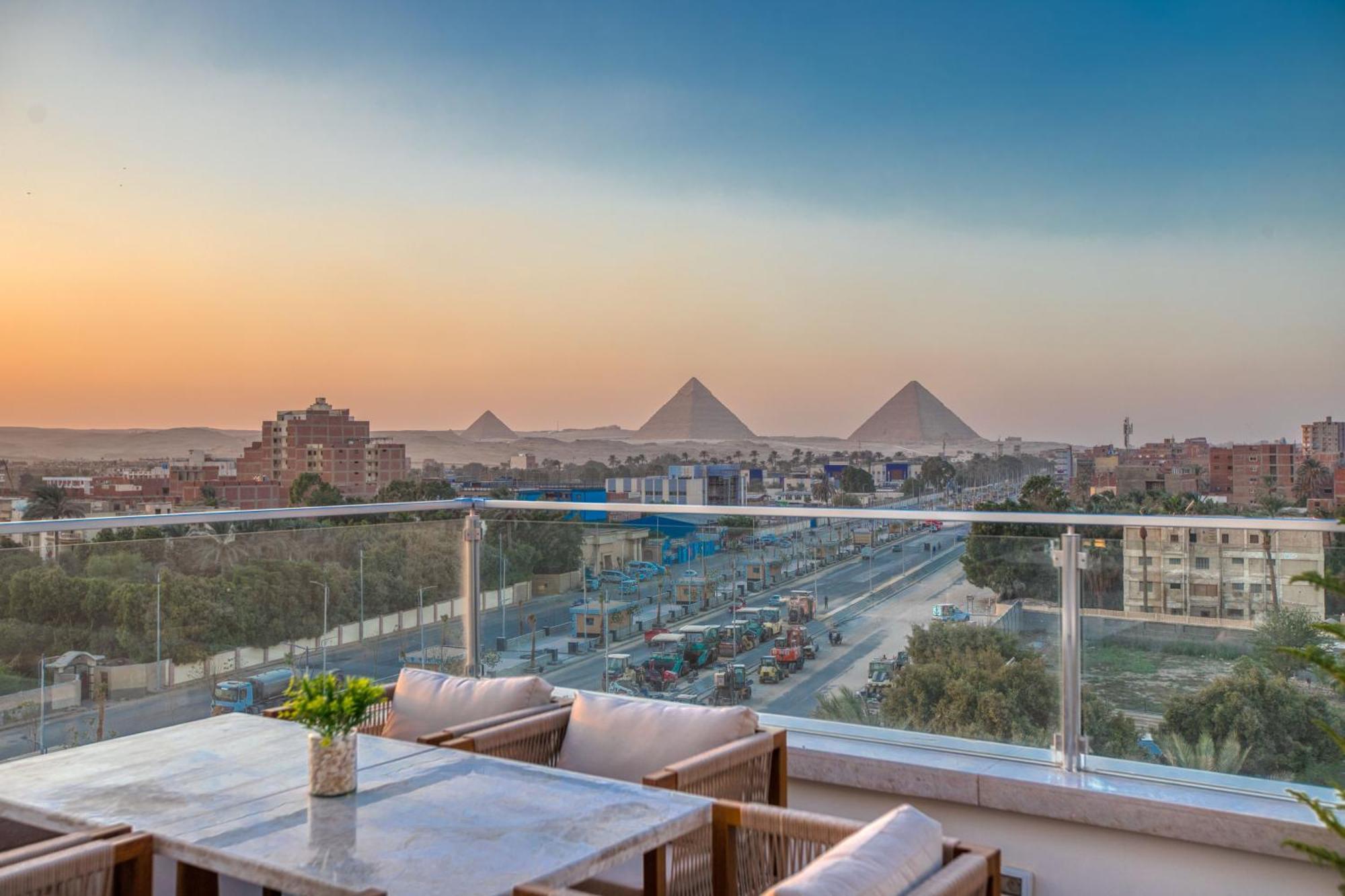 Mazar Pyramids